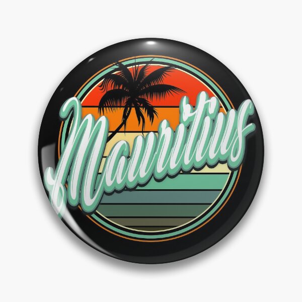 Item preview, Summer Beach Holiday - Mauritius designed and sold by Bullish-Bear.