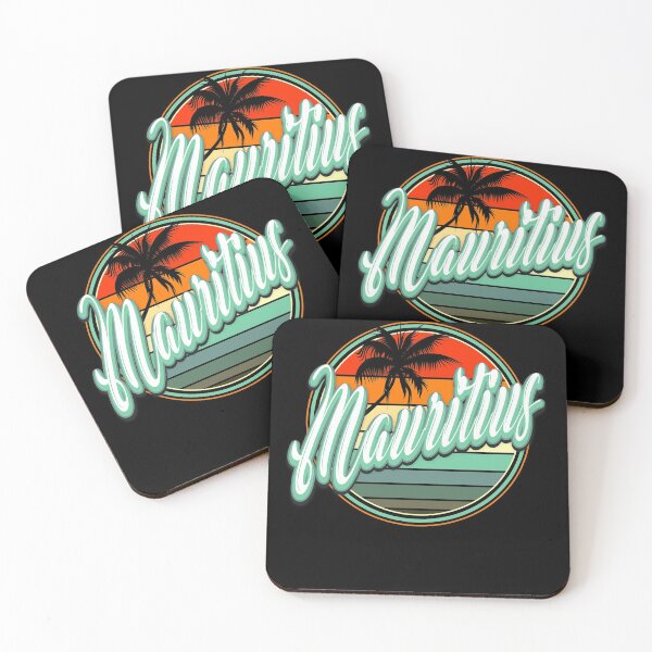 Item preview, Summer Beach Holiday - Mauritius designed and sold by Bullish-Bear.