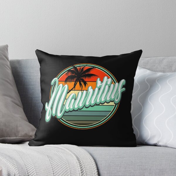 Item preview, Summer Beach Holiday - Mauritius designed and sold by Bullish-Bear.
