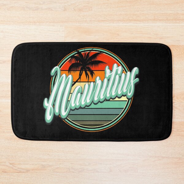 Item preview, Summer Beach Holiday - Mauritius designed and sold by Bullish-Bear.