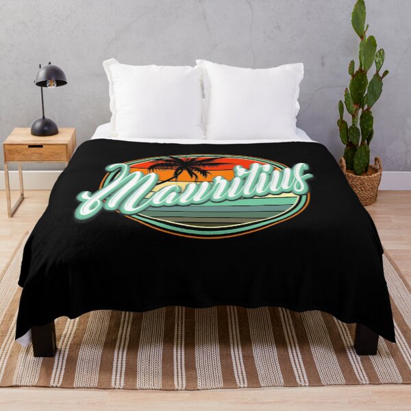 Item preview, Summer Beach Holiday - Mauritius designed and sold by Bullish-Bear.