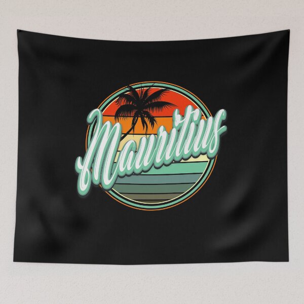 Item preview, Summer Beach Holiday - Mauritius designed and sold by Bullish-Bear.