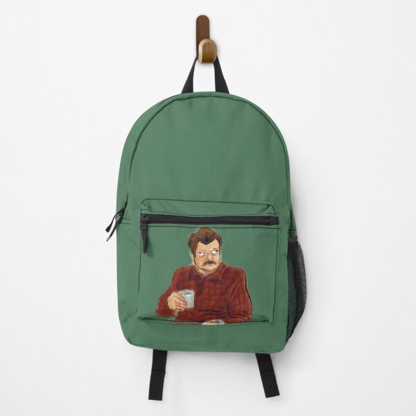 Item preview, ron swanson fooglie designed and sold by artbyzain.