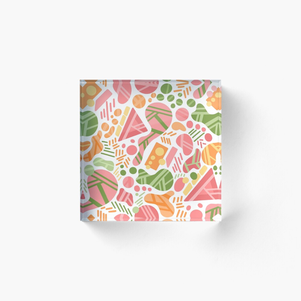 Item preview, Acrylic Block designed and sold by Squarebird.