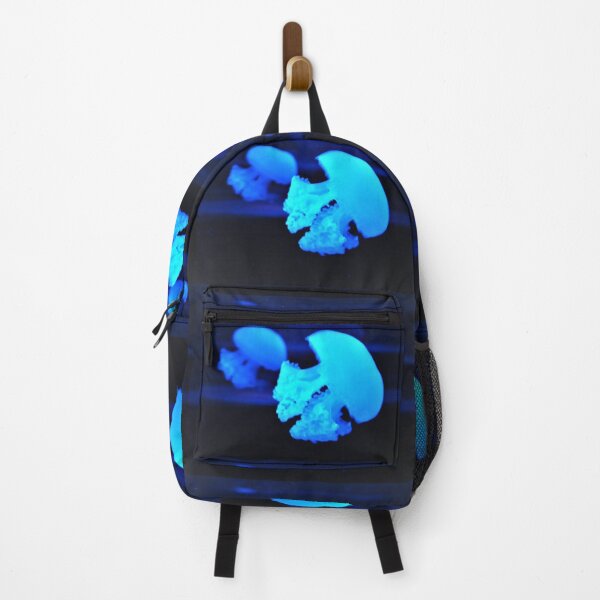 Item preview, Aqua Blue Jellyfish designed and sold by Fearless-Fox.