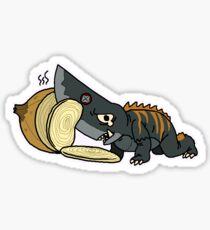 Guiron Sticker Sticker