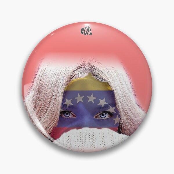 Artikelvorschau, Venezolaner - Flaggengesicht 02 entworfen und verkauft von GrafiKrama.