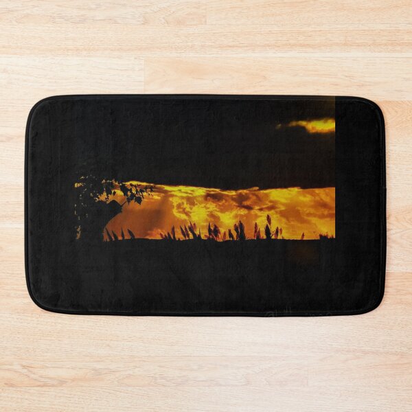 Item preview, Epic sunset after the storm -sky on fire * Greece photo design designed and sold by kikidu21.
