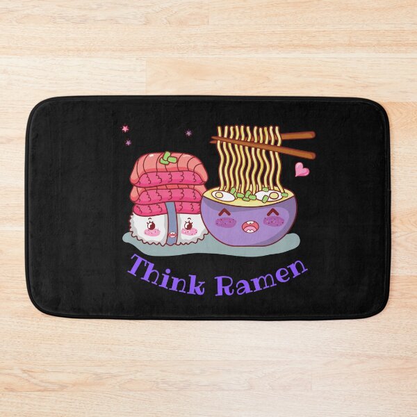 Item preview, Think Ramen: Ramen Lover designed and sold by Miaberzo.