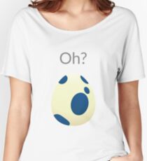 Pokemon Egg Mystic Women's Relaxed Fit T-Shirt