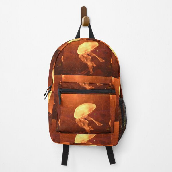 Item preview, Orange Jellyfish designed and sold by Fearless-Fox.