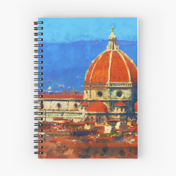 Item preview, Florence Cathedral designed and sold by AM FineArtPrints.