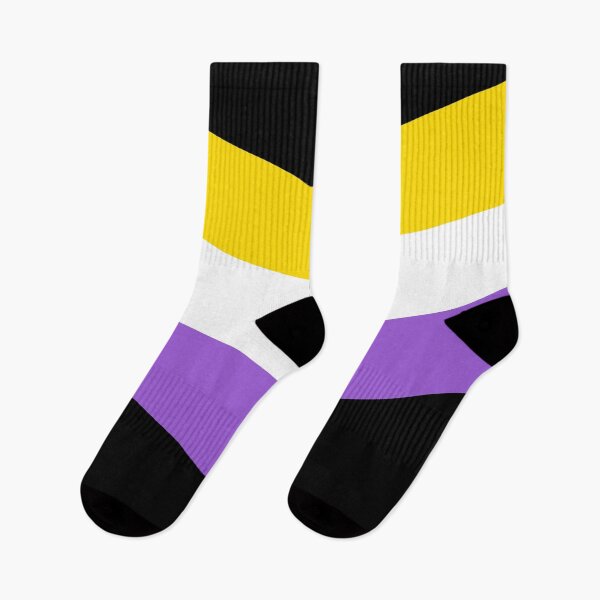 Item preview, Non Binary Pride Flag designed and sold by FallenFeline.