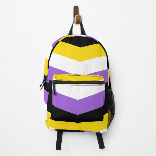 Item preview, Non Binary Pride Flag designed and sold by FallenFeline.
