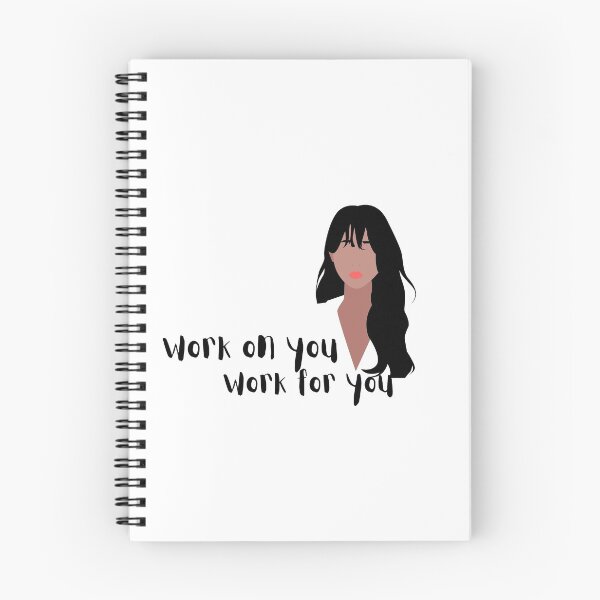 Item preview, Work on you, work for you. designed and sold by modernstoreshop.