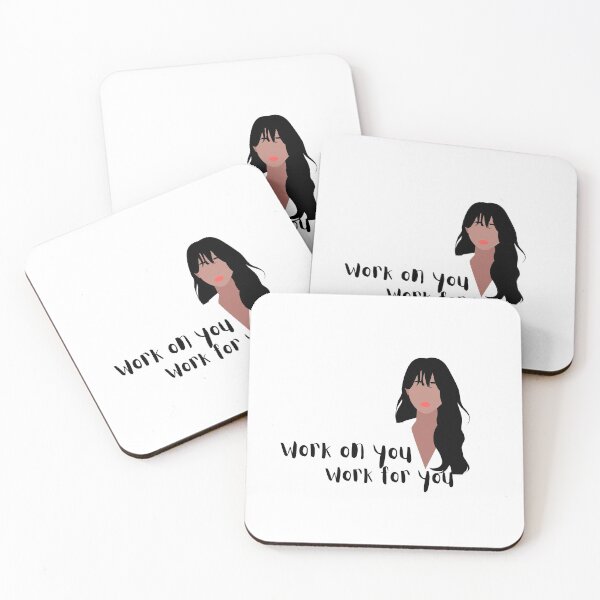 Item preview, Work on you, work for you. designed and sold by modernstoreshop.