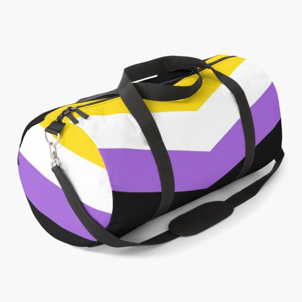 Item preview, Non Binary Pride Flag designed and sold by FallenFeline.