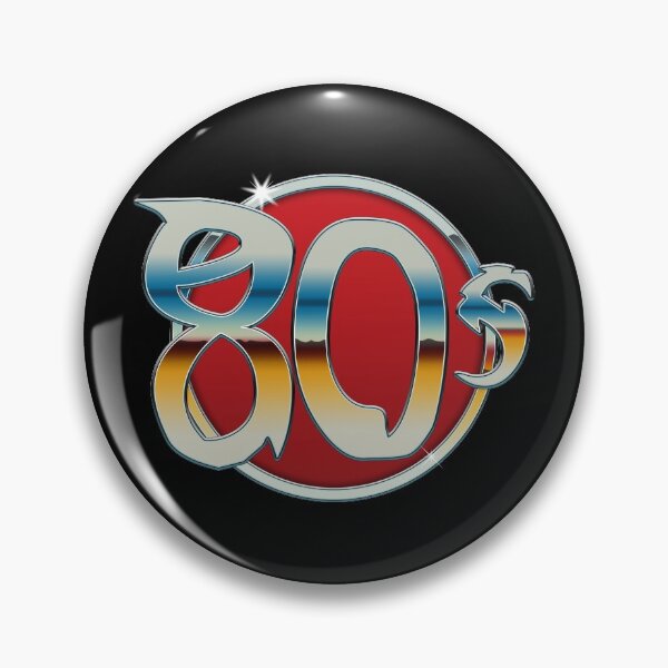 Item preview, Thunder Chrome 80s designed and sold by SideQuest - Scribbled Chaos!.
