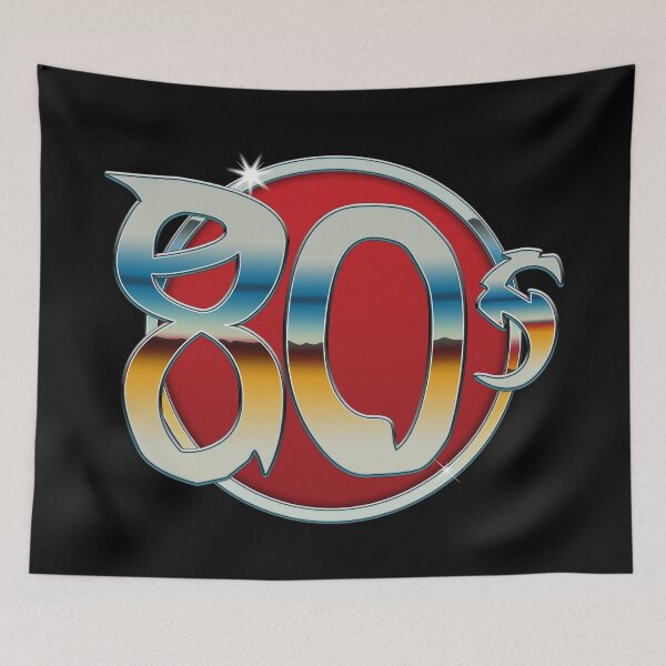 Item preview, Thunder Chrome 80s designed and sold by SideQuest - Scribbled Chaos!.