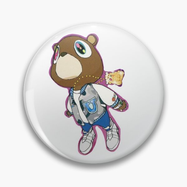 Item preview, Dropout Bear designed and sold by Lukstix.