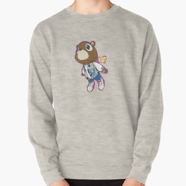 yeezy bear sweatshirt