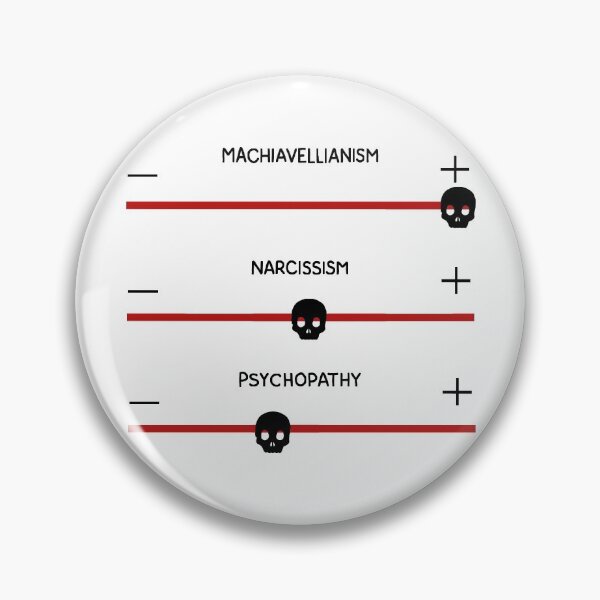 Item preview, Machiavellianism designed and sold by ValentinaHramov.