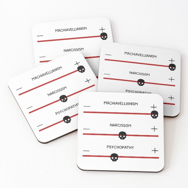 Item preview, Machiavellianism designed and sold by ValentinaHramov.