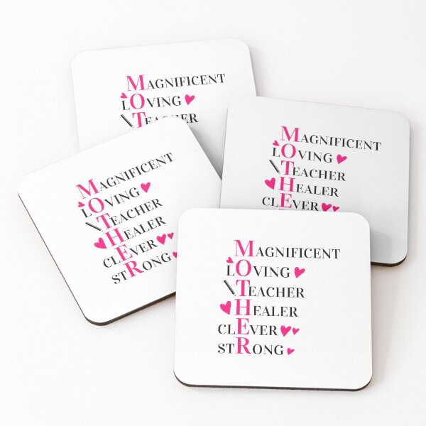 Item preview, Mom Acronym designed and sold by ArTips.