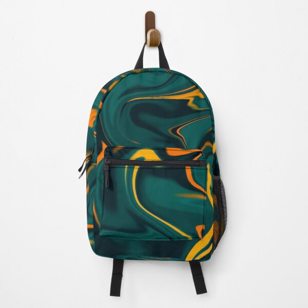 Item preview, Abstract Liquid Colours | Jungle Fire | designed and sold by IamSoMad.