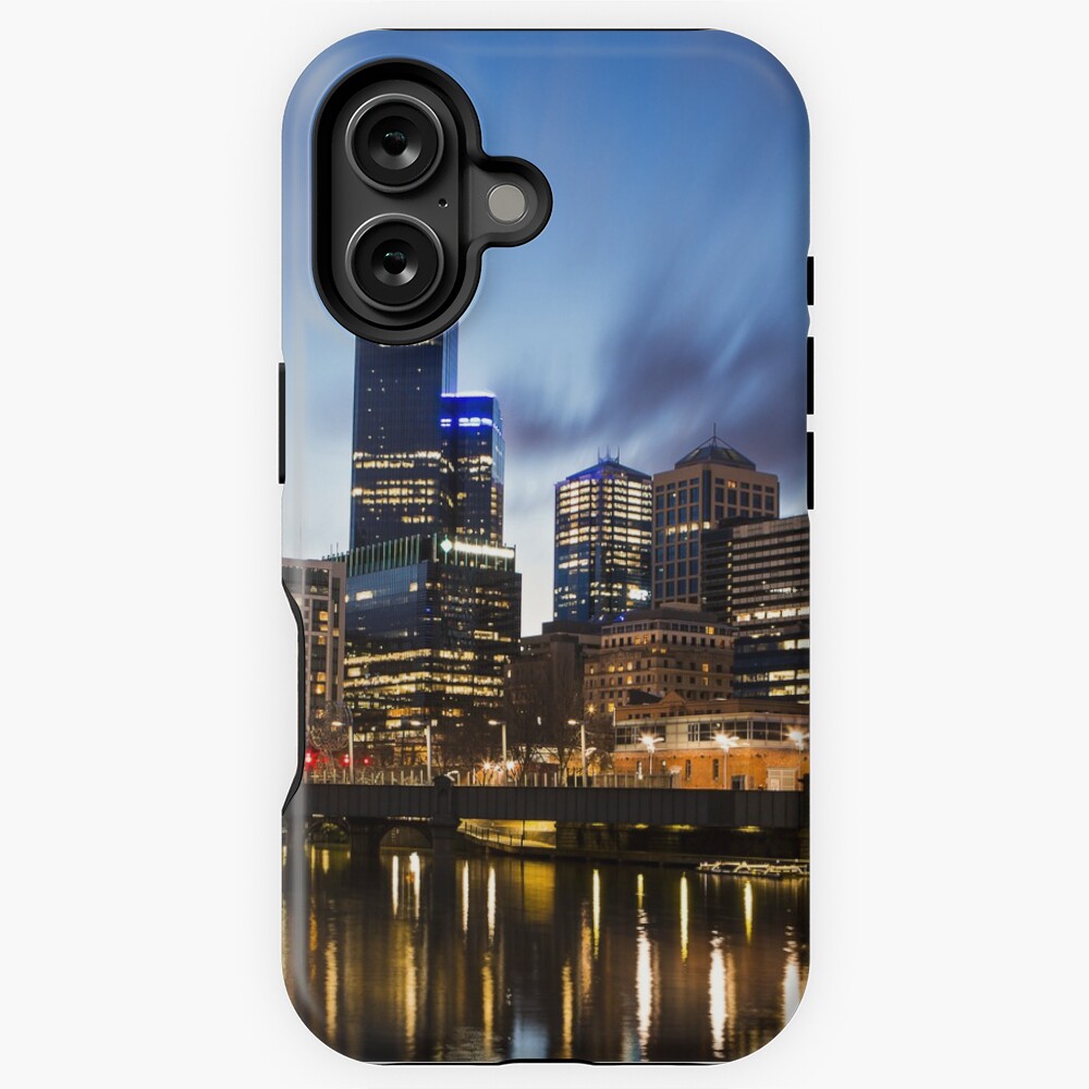 Item preview, iPhone Tough Case designed and sold by JimmyAmerica.