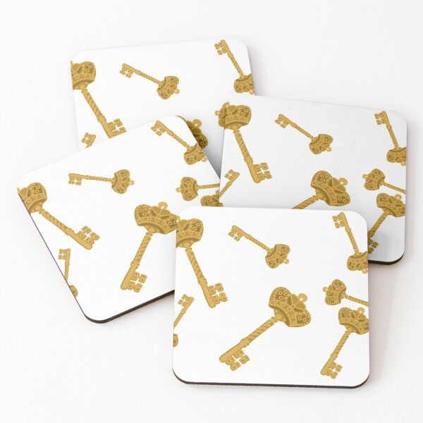 Item preview, Crown keys designed and sold by Thatgaybrand.
