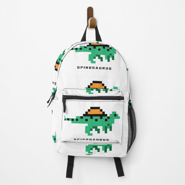 Item preview, Green Dinosaur pixel art design. designed and sold by CIMANN.