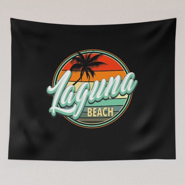 Item preview, Summer Beach Holiday - Laguna Beach designed and sold by Bullish-Bear.