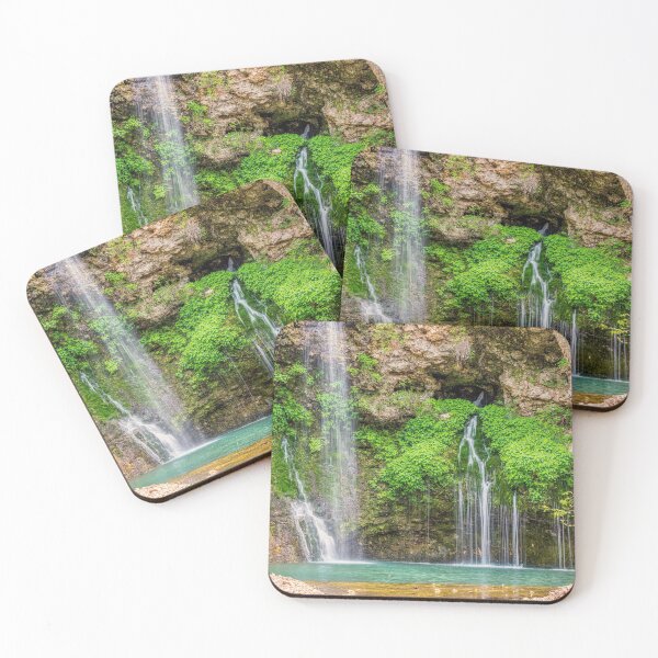 Item preview, Bottom Of Dripping Springs Falls designed and sold by mljdwhite.