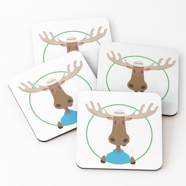 Item preview, Good elk designed and sold by marla666.