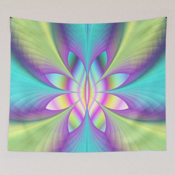 Item preview, Flower Power 243 designed and sold by cre8trix.