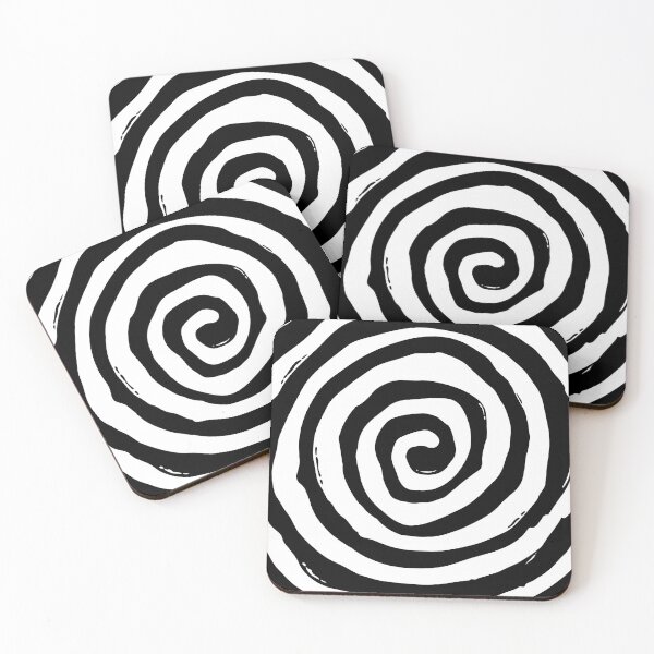 Item preview, Burtonesque Pop Swirl designed and sold by -DearTreehouse-.