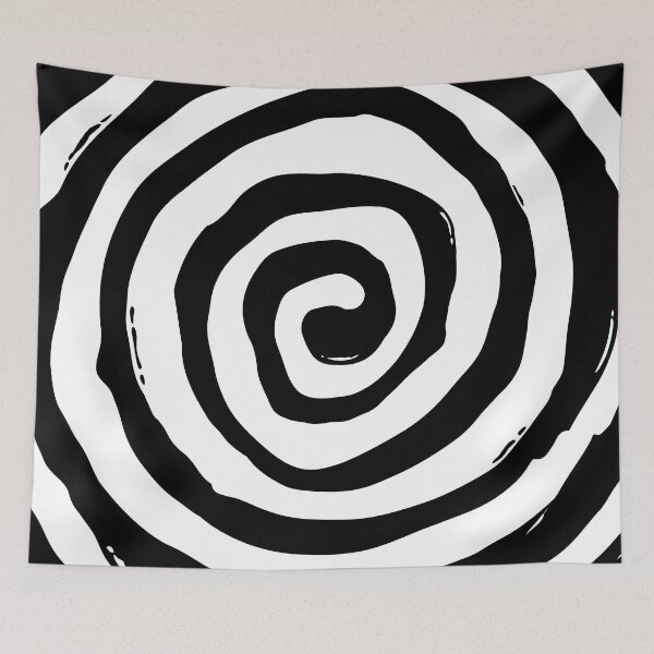 Item preview, Burtonesque Pop Swirl designed and sold by -DearTreehouse-.