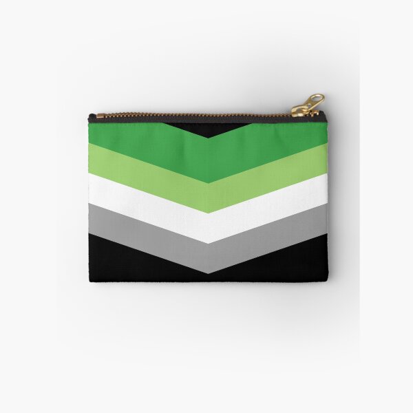 Item preview, Aromantic Pride Flag designed and sold by FallenFeline.