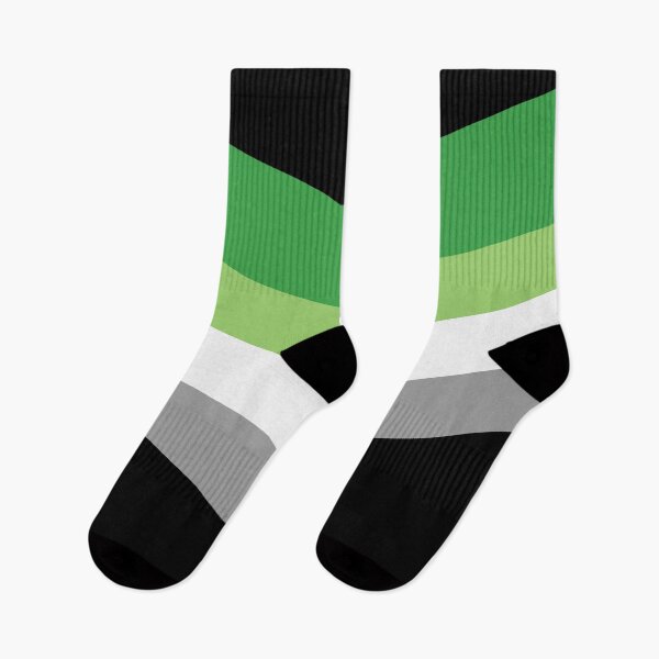 Item preview, Aromantic Pride Flag designed and sold by FallenFeline.