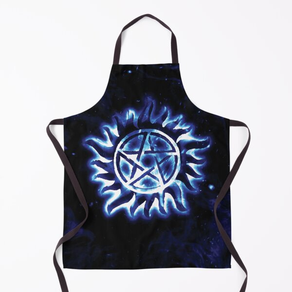 Item preview, Smokey Anti-possession designed and sold by Happy-Llama-Art.