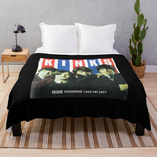 Item preview, the kinks rock designed and sold by tomorelo.