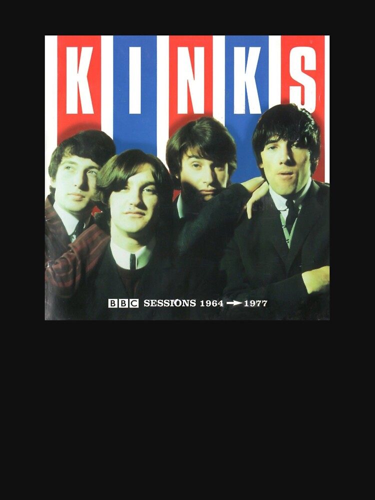 Discover the kinks rock Classic T-Shirt