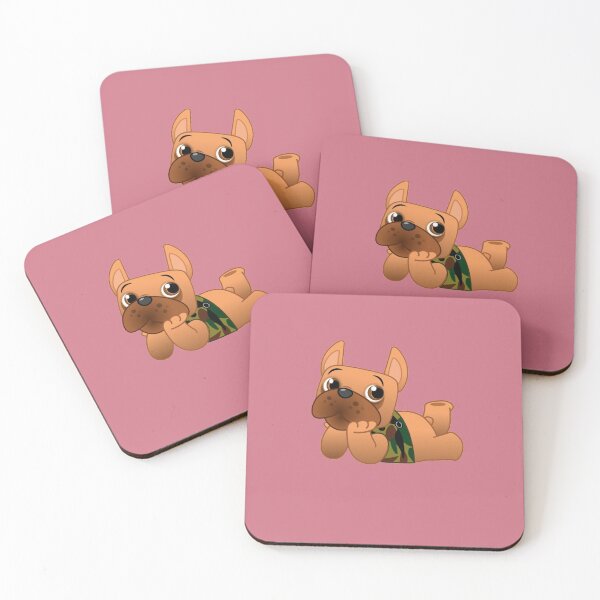 Item preview, French Bulldog T-shirt designed and sold by CheninaStore.