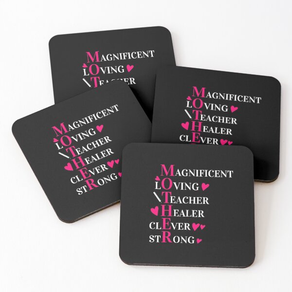 Item preview, Mom Acronym designed and sold by ArTips.