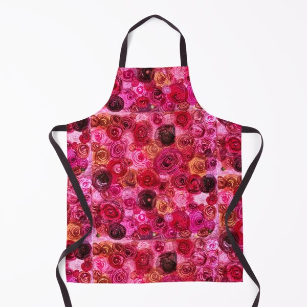 Item preview, Brush of Roses designed and sold by Helly Peacock.