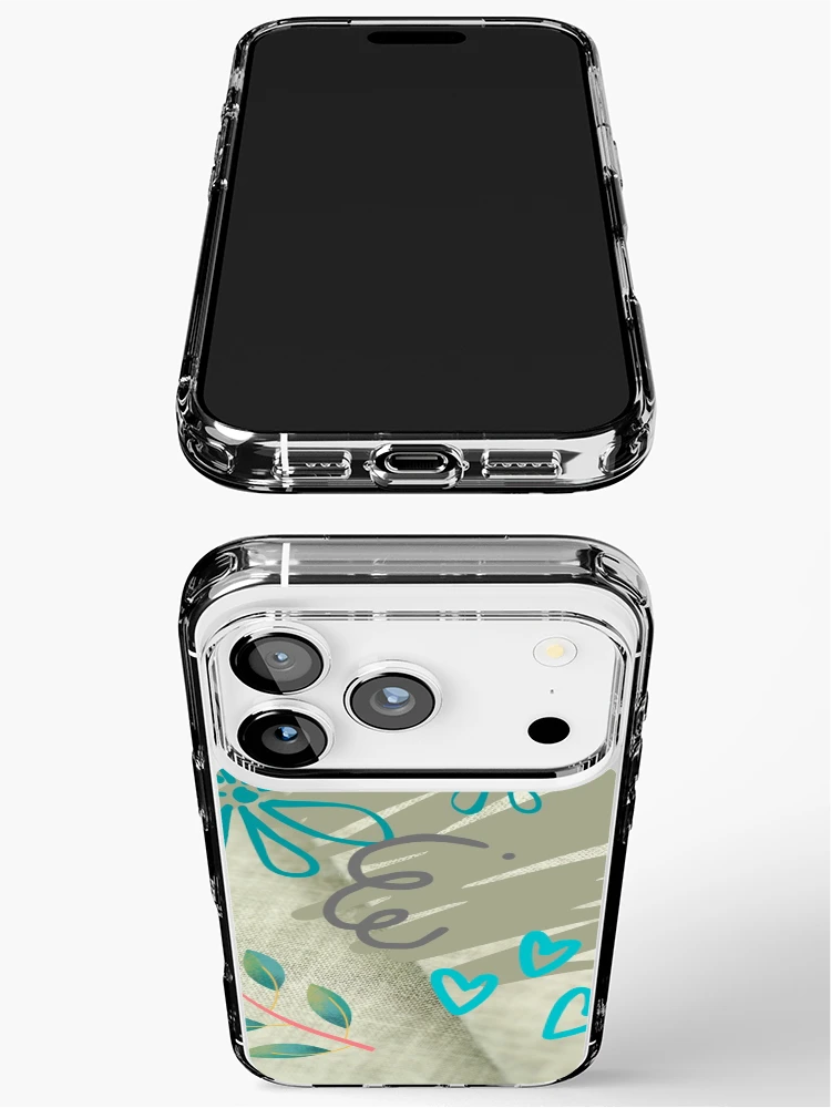 Thumbnail 3 of 5, iPhone Case, Modern design designed and sold by Rlgroup.
