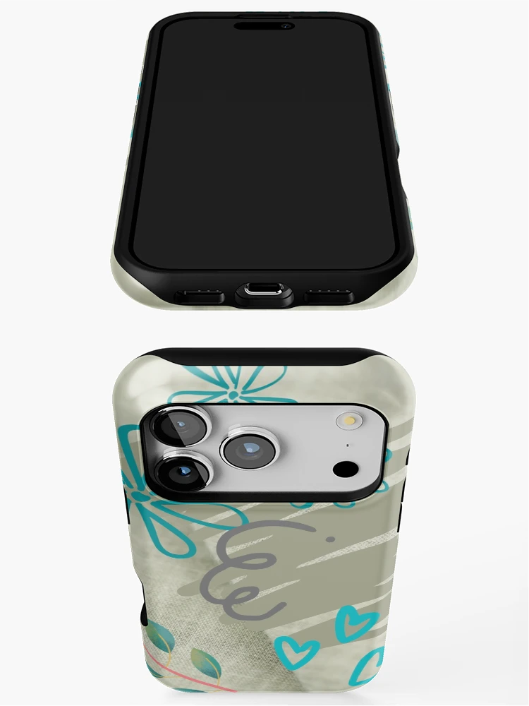 Thumbnail 3 of 4, iPhone Case, Modern design designed and sold by Rlgroup.