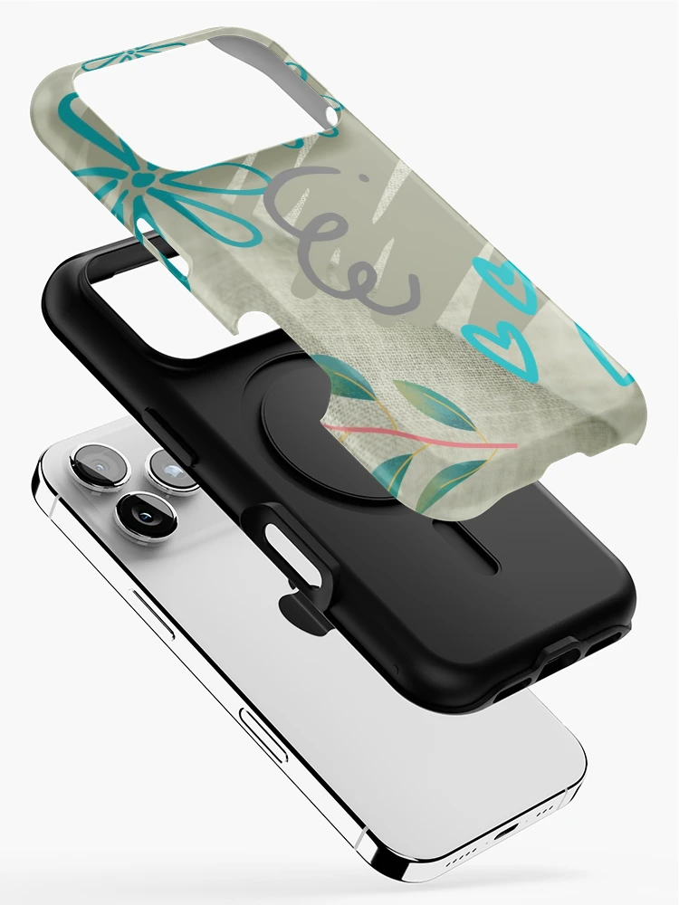 Thumbnail 2 of 4, iPhone Case, Modern design designed and sold by Rlgroup.
