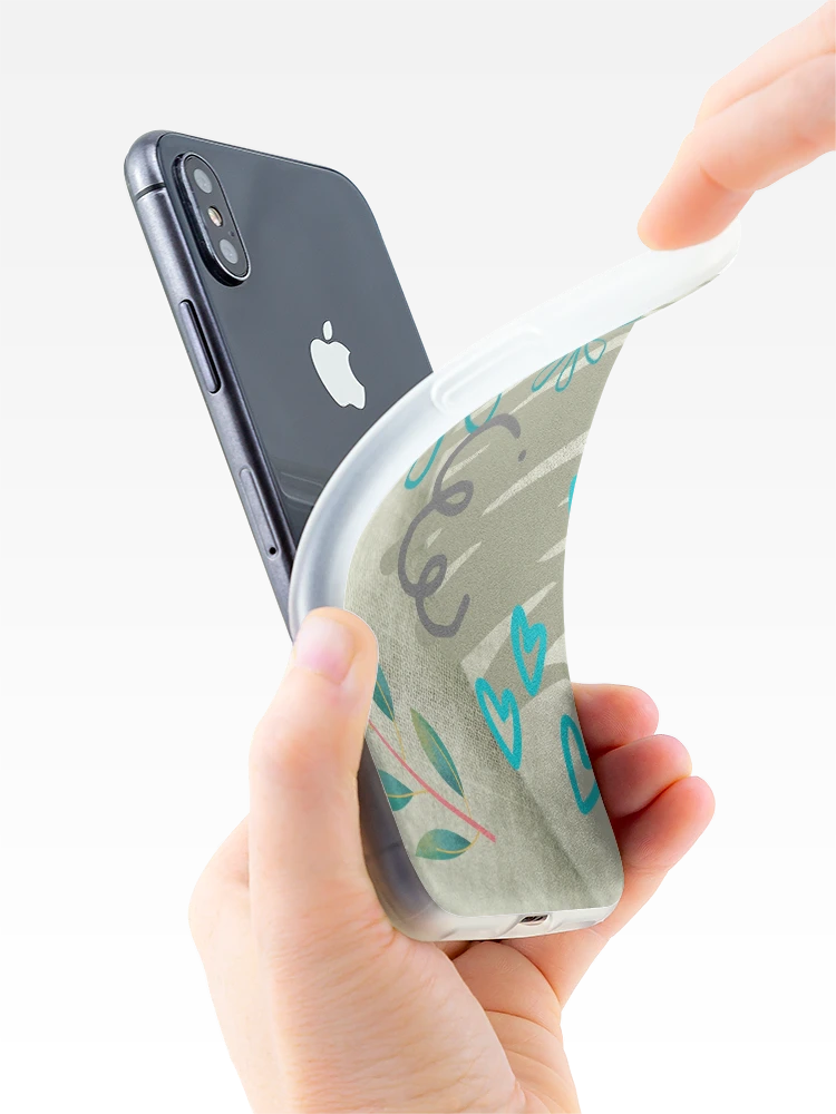 Thumbnail 4 of 5, iPhone Case, Modern design designed and sold by Rlgroup.